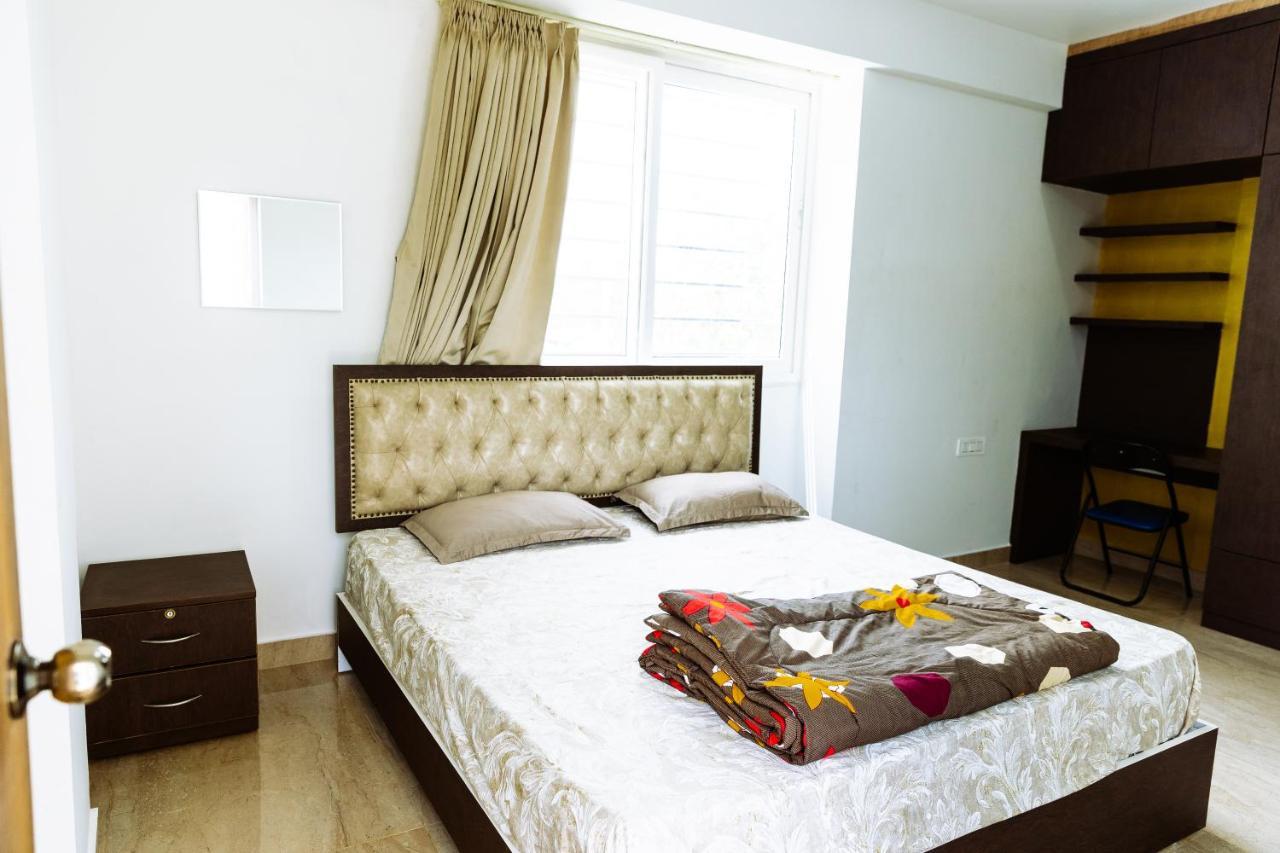 Rvr Home - Beautiful Rooms Bangalore Exterior photo