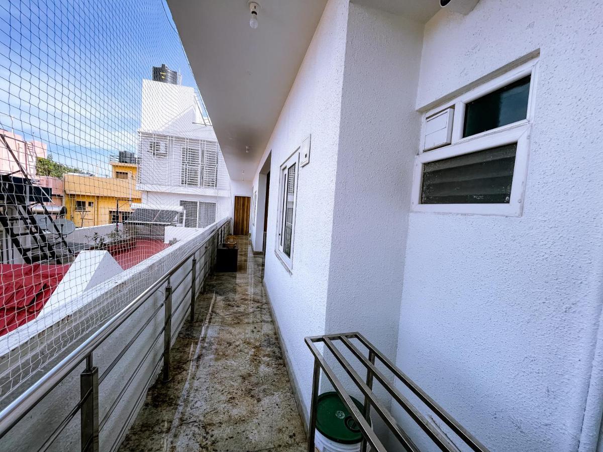 Rvr Home - Beautiful Rooms Bangalore Exterior photo