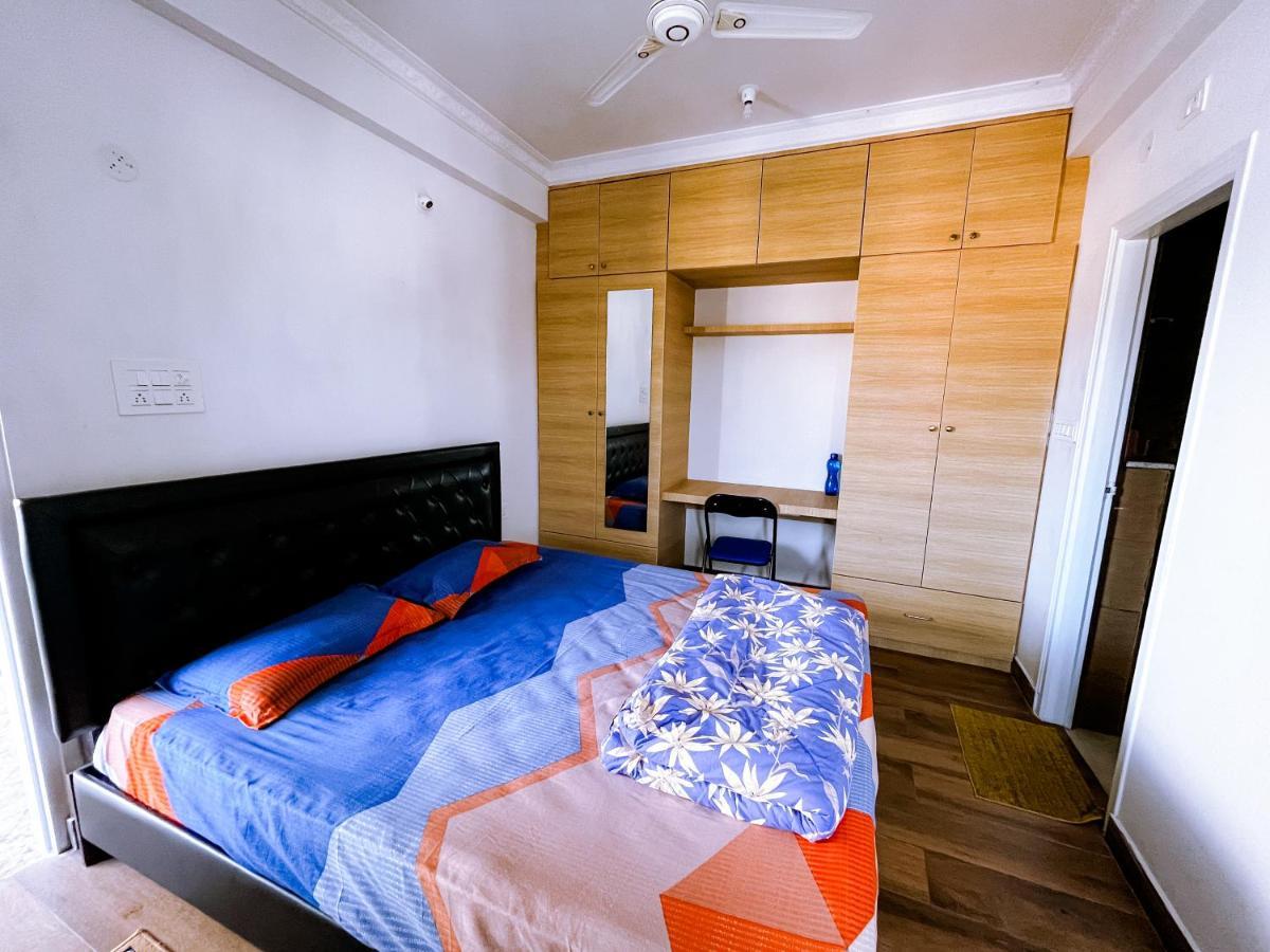 Rvr Home - Beautiful Rooms Bangalore Exterior photo