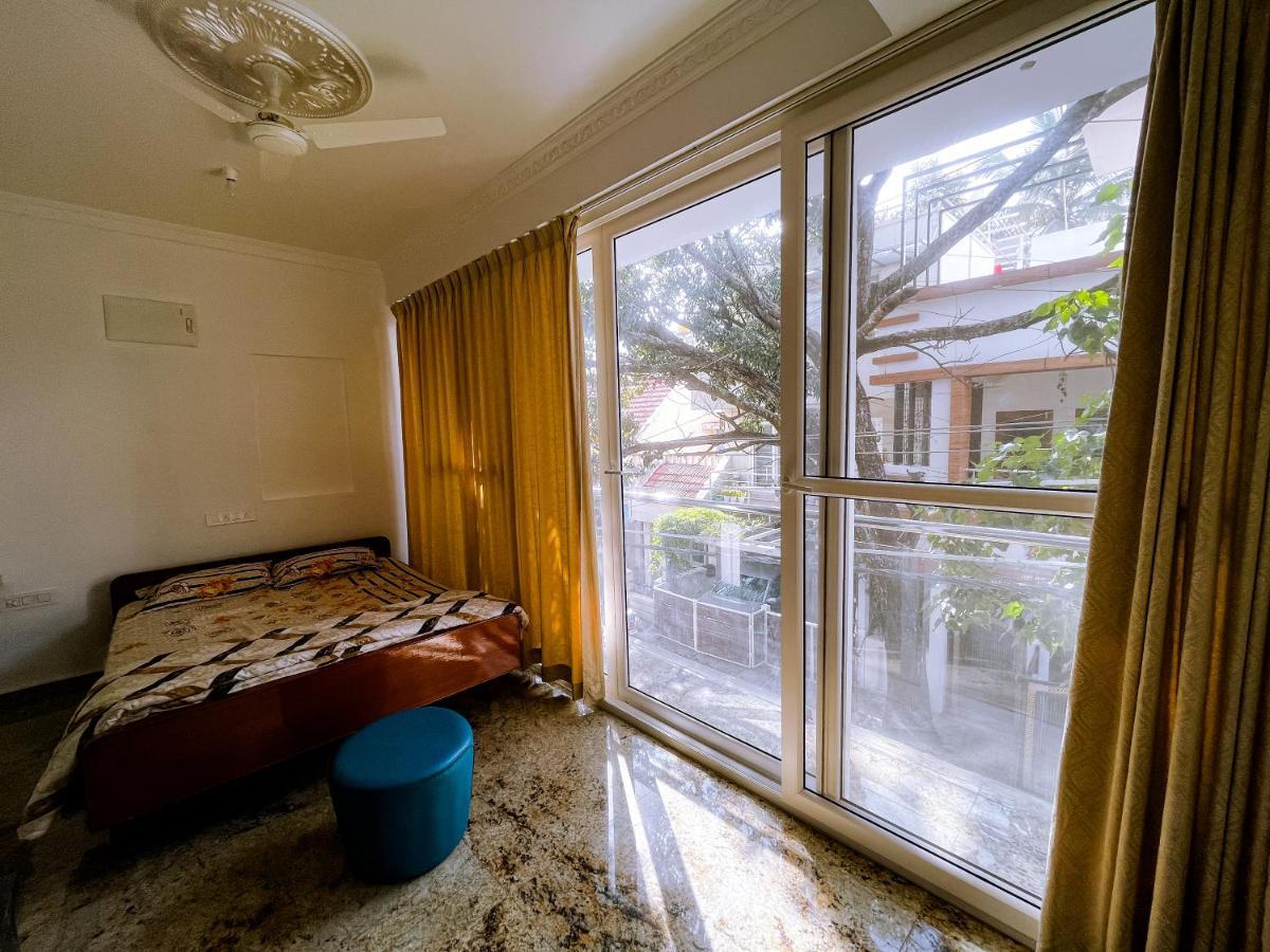 Rvr Home - Beautiful Rooms Bangalore Exterior photo